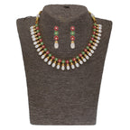J Pearls Cherry Pearl Necklace - Real Pearl Jewelry | Grocsy