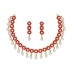 J Pearls Beautiful Pearl Necklace - Real Pearl Jewelry | Grocsy