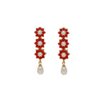 J Pearls Beautiful Pearl Necklace - Real Pearl Jewelry | Grocsy