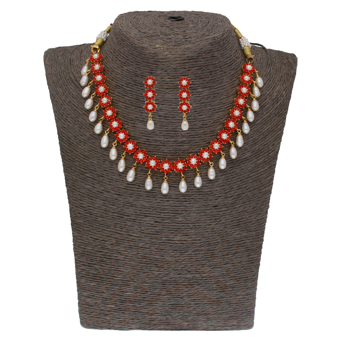 J Pearls Beautiful Pearl Necklace - Real Pearl Jewelry | Grocsy