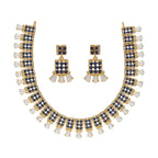 J Pearls Floral Pearl Necklace - Real Pearl Jewelry | Grocsy