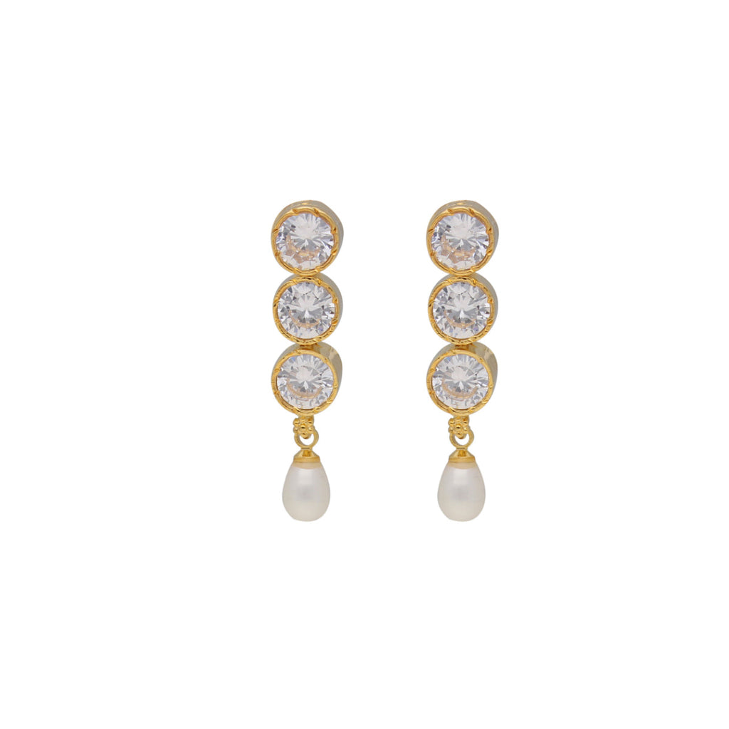 J Pearls Trendy Pearl Necklace - Real Pearl Jewelry | Grocsy