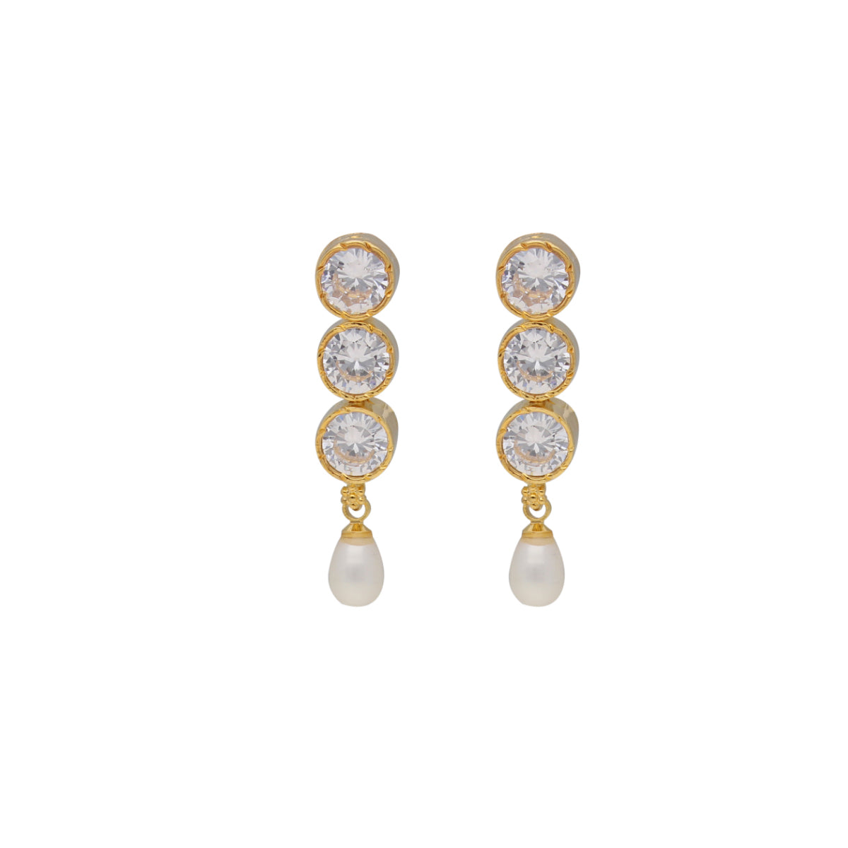 J Pearls Trendy Pearl Necklace - Real Pearl Jewelry | Grocsy