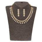 J Pearls Charming Pearl Necklace - Real Pearl Jewelry | Grocsy