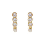 J Pearls Charming Pearl Necklace - Real Pearl Jewelry | Grocsy