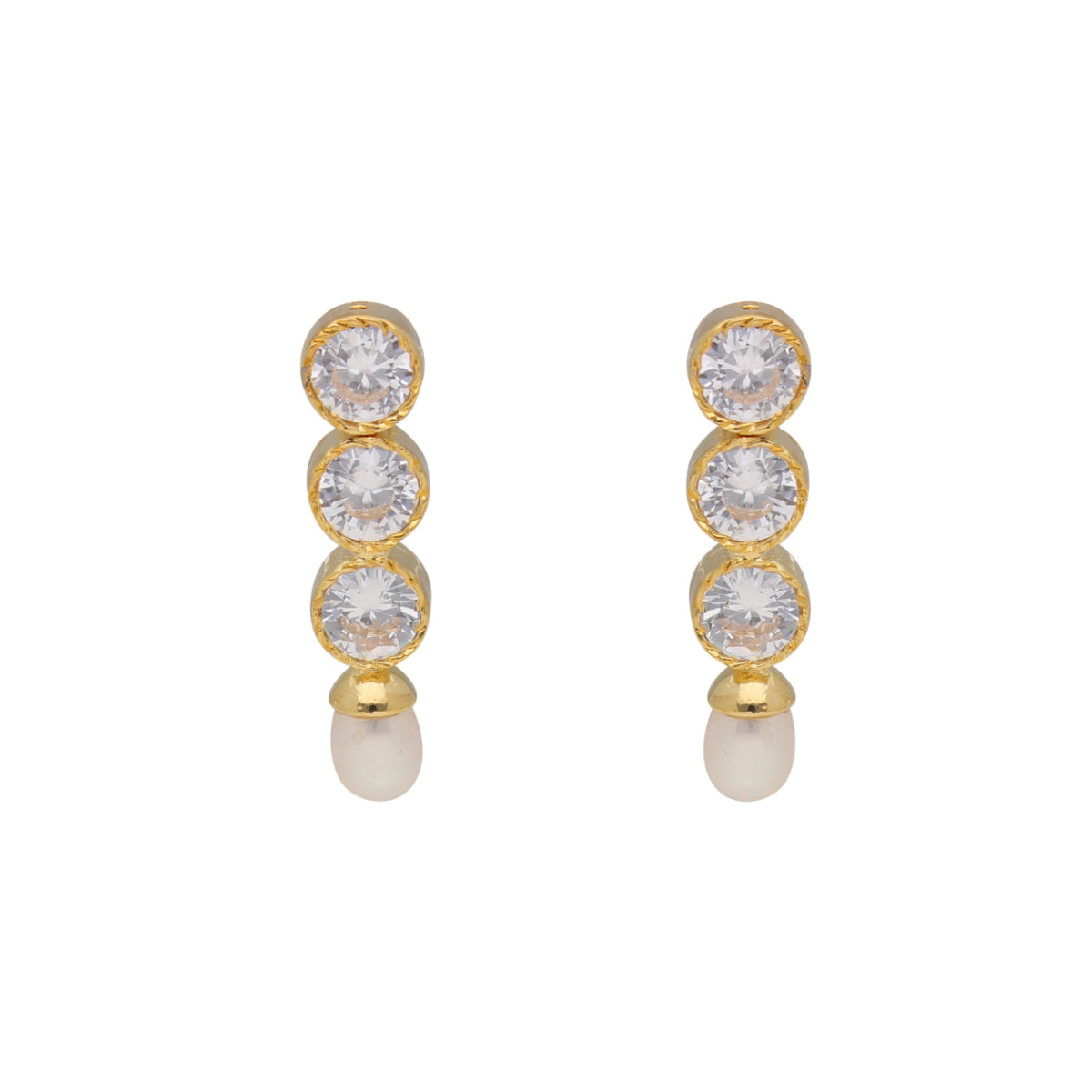J Pearls Charming Pearl Necklace - Real Pearl Jewelry | Grocsy