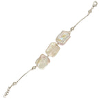 J Pearls Zarna 1 Line Pearl Bracelet