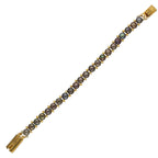 J Pearls Zaha 1 Line Pearl Bracelet
