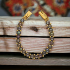 J Pearls Zaha 1 Line Pearl Bracelet