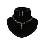 J Pearls Fancy 1 Line Pearl Necklace | Grocsy