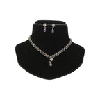 J Pearls Isha 1 Line Pearl Necklace | Grocsy