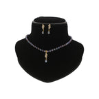 J Pearls Lopa 1 Line Pearl Necklace | Grocsy