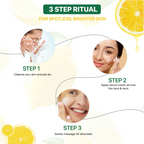 Nature's Essence Bright Glow Vitamin C Serum Cream | Grocsy