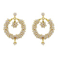 J Pearls Ethnic Banjara Baalis - Real Pearl Jewelry | Grocsy