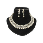 J Pearls Asra Pearl Choker Set | Grocsy