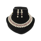 J Pearls Zuri Pearl Choker Set | Grocsy