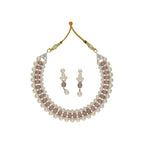 J Pearls Zuri Pearl Choker Set | Grocsy