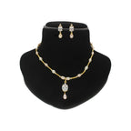 J Pearls Jeeval Pearl Pendant Set | Grocsy