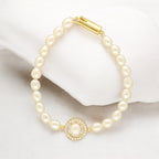 J Pearls Eira Pearl Bracelet