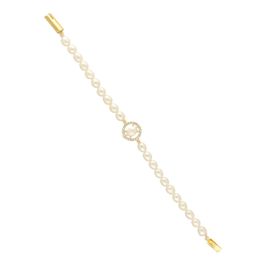 J Pearls Eira Pearl Bracelet