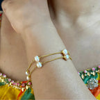 J Pearls Jeeval Pearl Bracelet