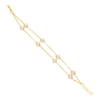 J Pearls Jeeval Pearl Bracelet