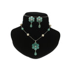 J Pearls Carali Pearl Pendant Set | Grocsy