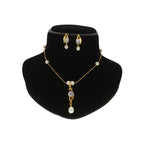 J Pearls Zoey Pearl Pendant Set | Grocsy