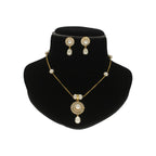 J Pearls Clara Pearl Pendant Set | Grocsy