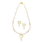 J Pearls Lubov Pearl Set