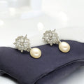 J Pearls Aroha Pearl Earrings