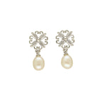 J Pearls Aroha Pearl Earrings