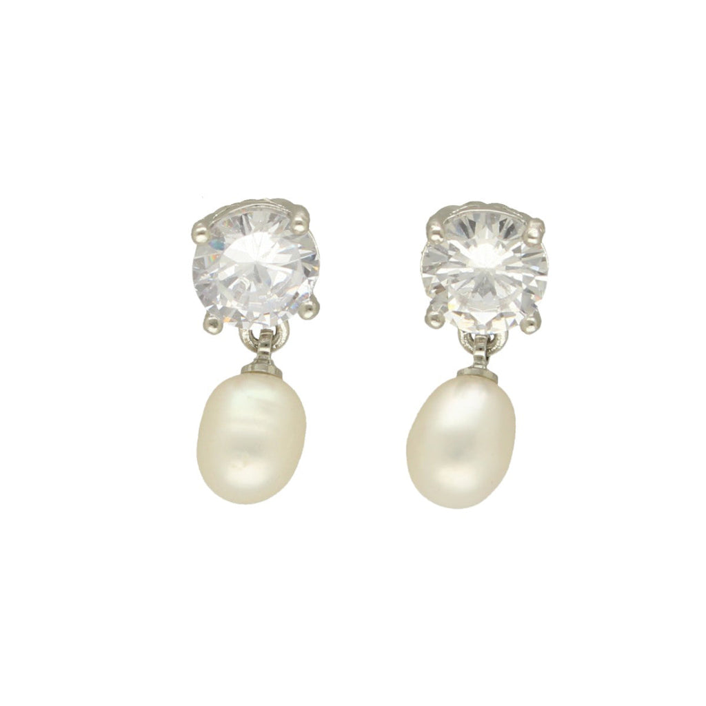 J Pearls Ikshu Pearl Earrings