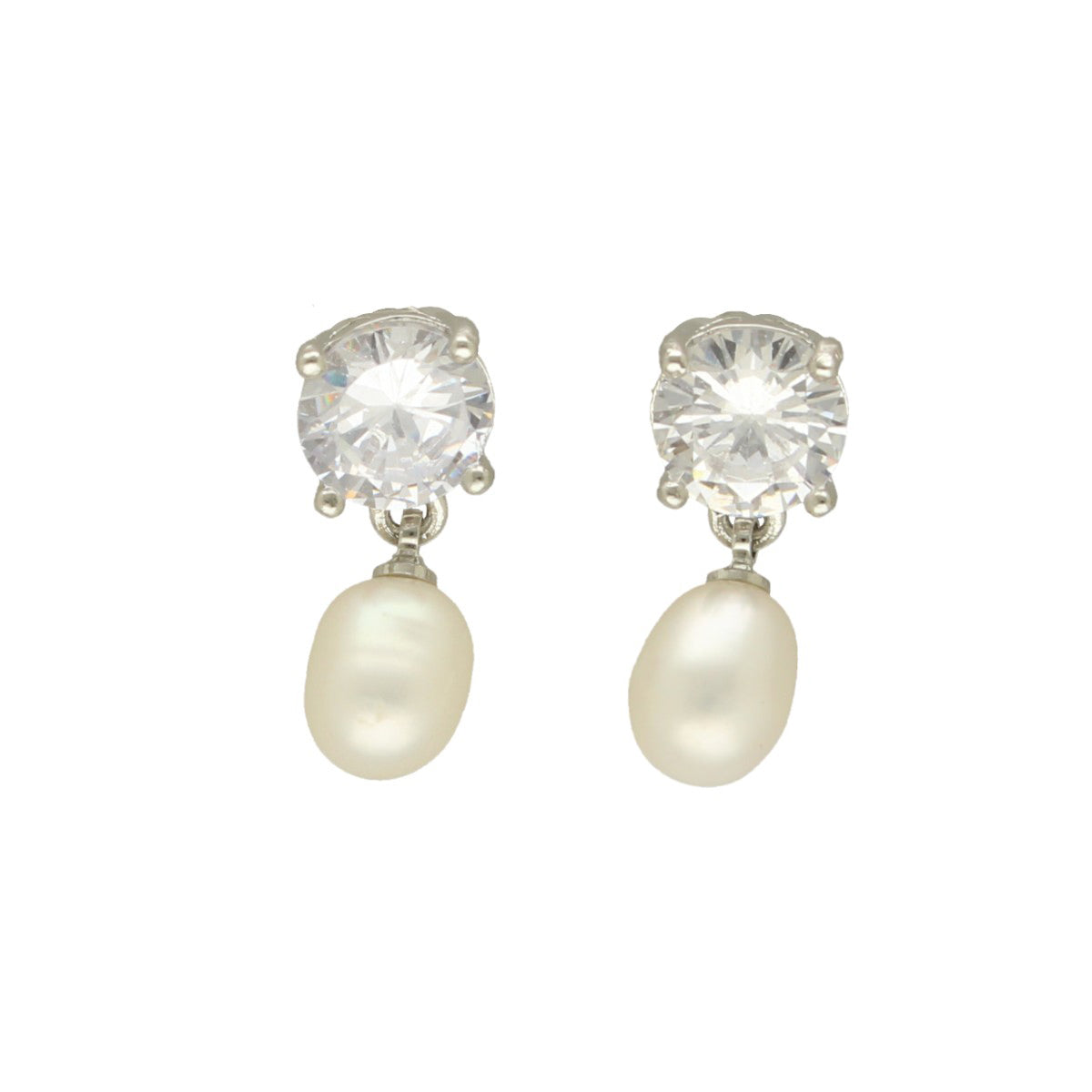 J Pearls Ikshu Pearl Earrings