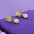J Pearls Ipsit Pearl Earrings