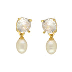 J Pearls Ipsit Pearl Earrings