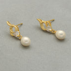 J Pearls Nyla Pearl Earrings