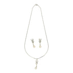 J Pearls Mylah Pearl Pendant Set | Grocsy