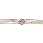 J Pearls Gajara Pearl Choker - Real Pearl Jewelry | Grocsy
