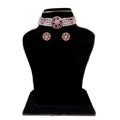 J Pearls Gajara Pearl Choker - Real Pearl Jewelry | Grocsy