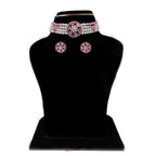 J Pearls Gajara Pearl Choker - Real Pearl Jewelry | Grocsy