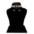 J Pearls Haarshini Pearl Choker - Real Pearl Jewelry | Grocsy