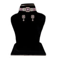 J Pearls Jaagruthi Pearl Choker - Real Pearl Jewelry | Grocsy