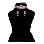 J Pearls Jaagruthi Pearl Choker - Real Pearl Jewelry | Grocsy