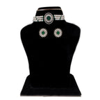 J Pearls Lipika Pearl Choker - Real Pearl Jewelry | Grocsy