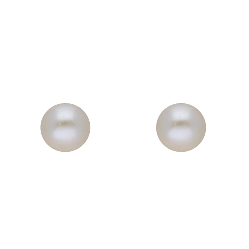 J Pearls Twisted 1 Line Pearl Necklaces - Real Pearl Jewelry | Grocsy