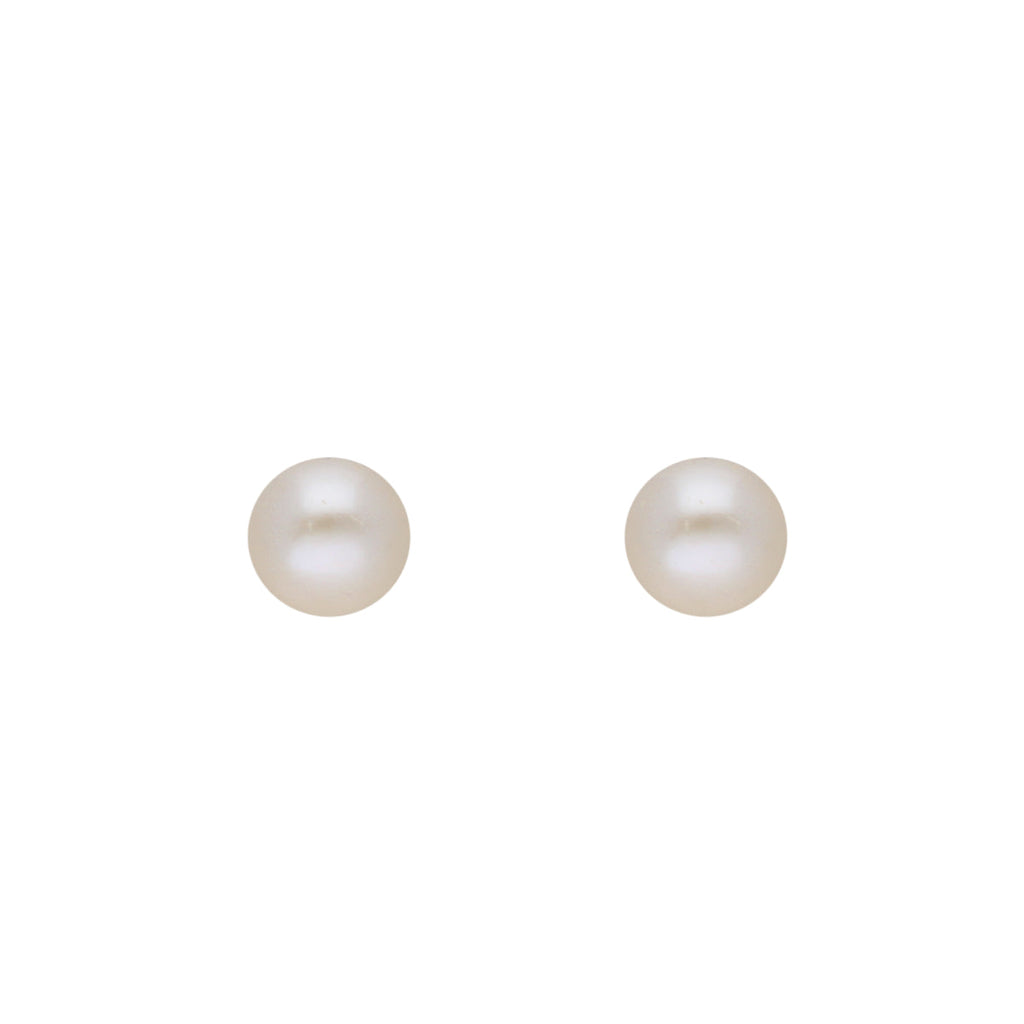 J Pearls Pratyusha 1 Line Pearl Necklaces - Real Pearl Jewelry | Grocsy