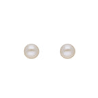 J Pearls Pratyusha 1 Line Pearl Necklaces - Real Pearl Jewelry | Grocsy