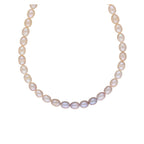 J Pearls Baani 1 Line Pearl Necklaces - Real Pearl Jewelry | Grocsy