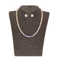 J Pearls Baani 1 Line Pearl Necklaces - Real Pearl Jewelry | Grocsy